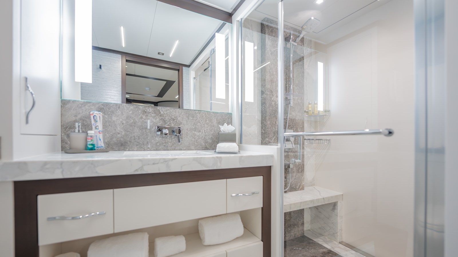 best yacht sales deals ROMEO FOXTROT II TRI-DECK