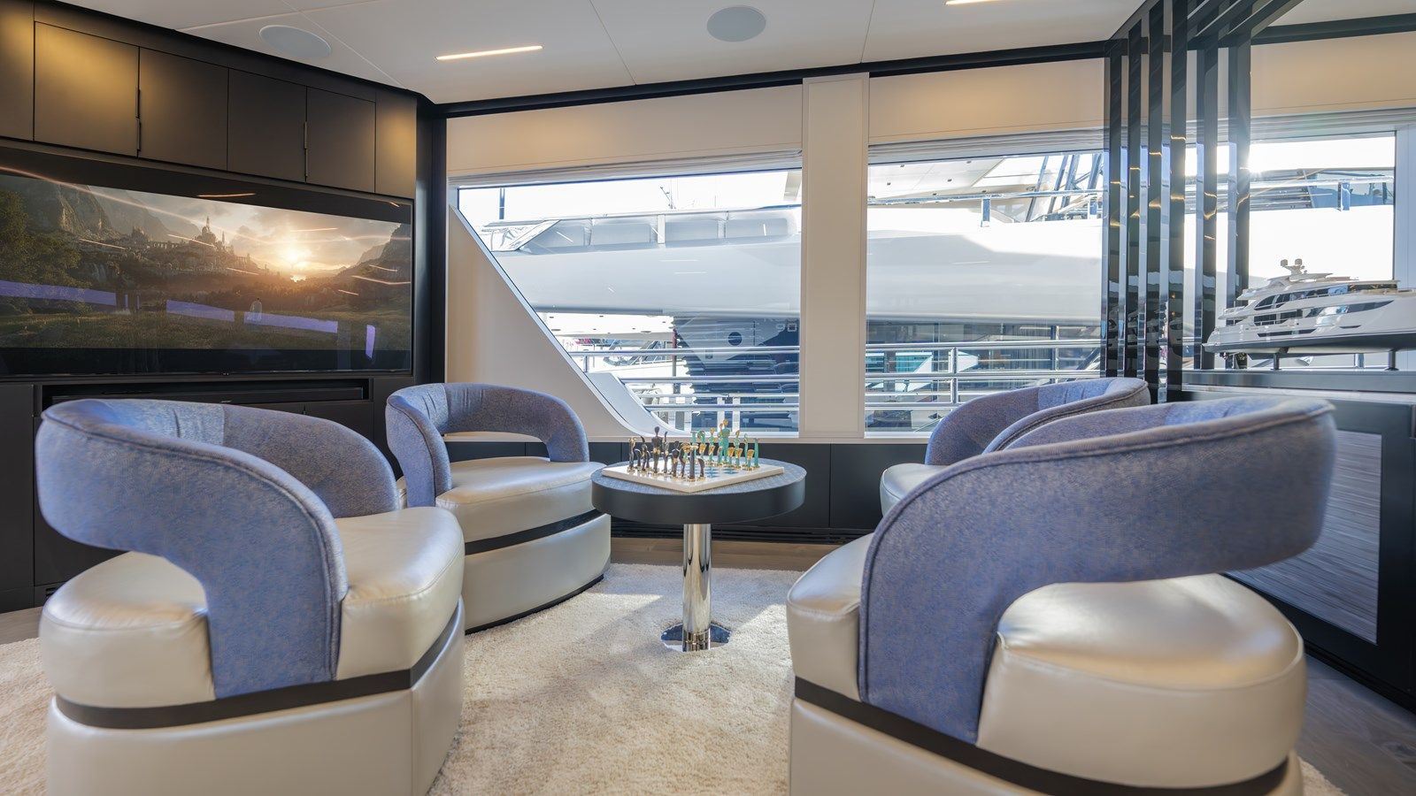 ROMEO FOXTROT II yacht sale