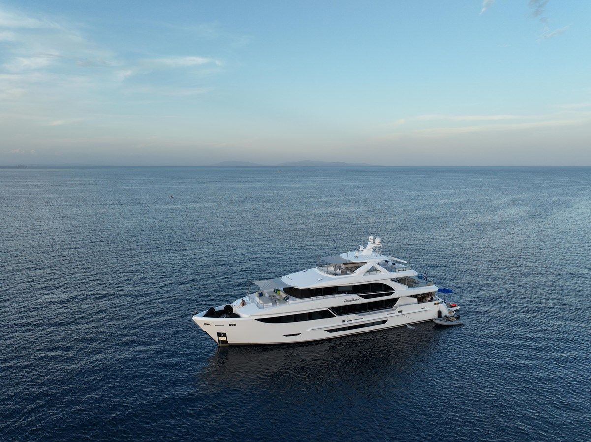 Buy a yacht ROMEO FOXTROT II - Hargrave
