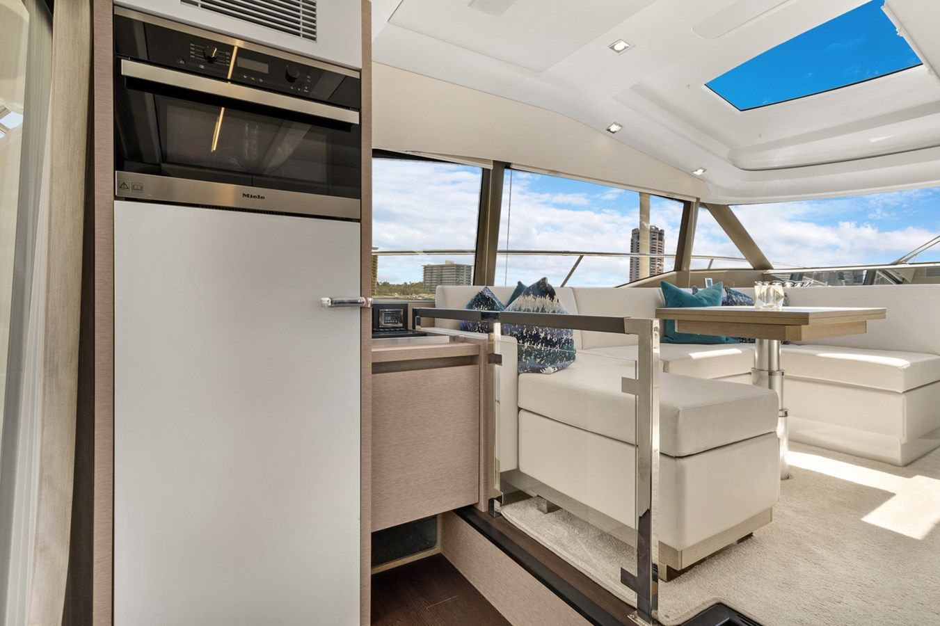 Buy a LUCKY ONE 2020 at Shestakov Yacht Sales