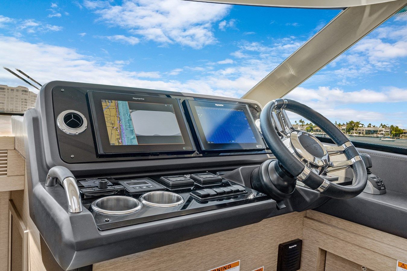 best yacht sales deals LUCKY ONE 46