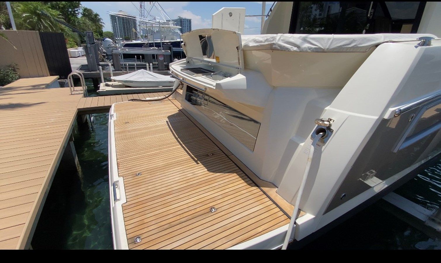 Buy a LUCKY ONE at Shestakov Yacht Sales