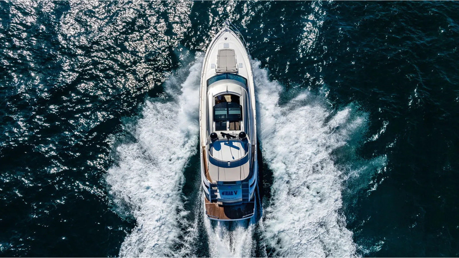 Buy a EL MAR V 2022 at Shestakov Yacht Sales