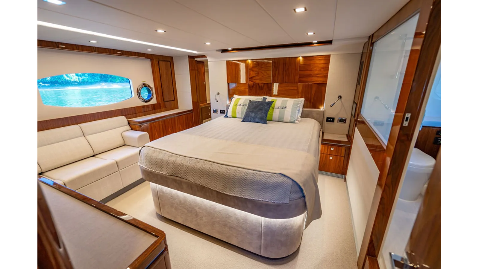 Buy a yacht EL MAR V - Riviera