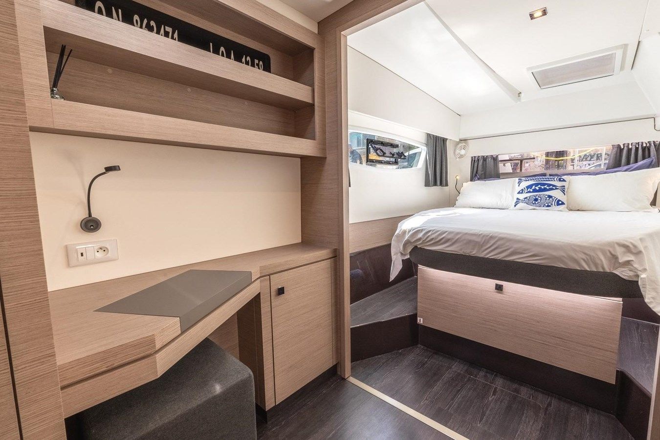 Migaloo II Astréa 42 Maestro price