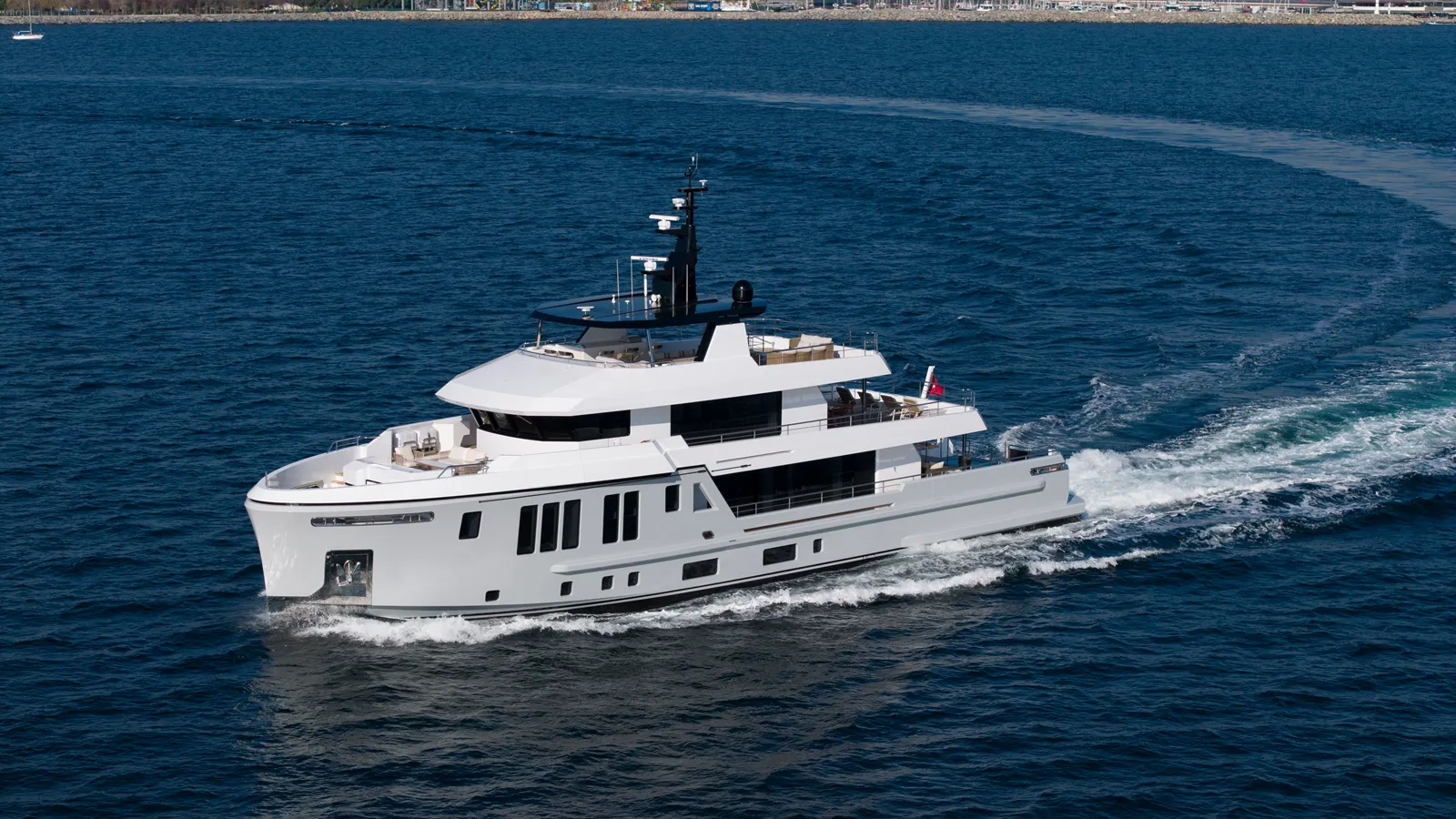 Buy a yacht BEE EXPLORER Art Shipyard