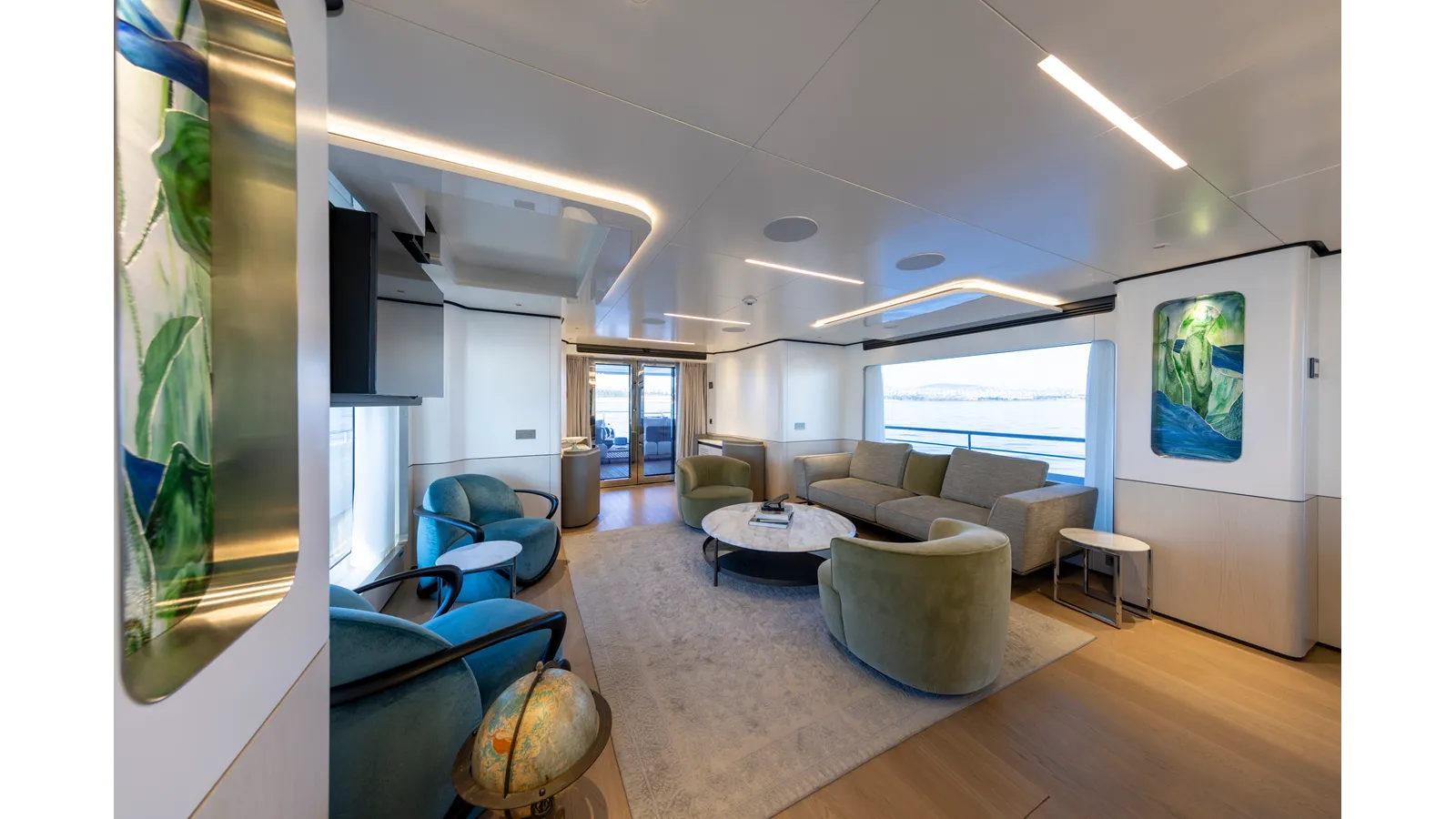 BEE EXPLORER yacht sale