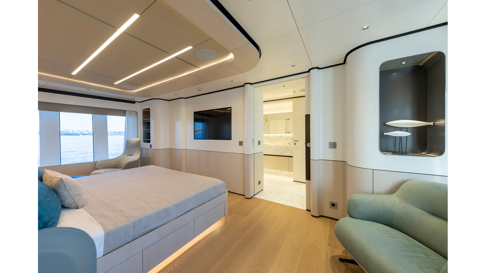 Buy a yacht BEE EXPLORER 116