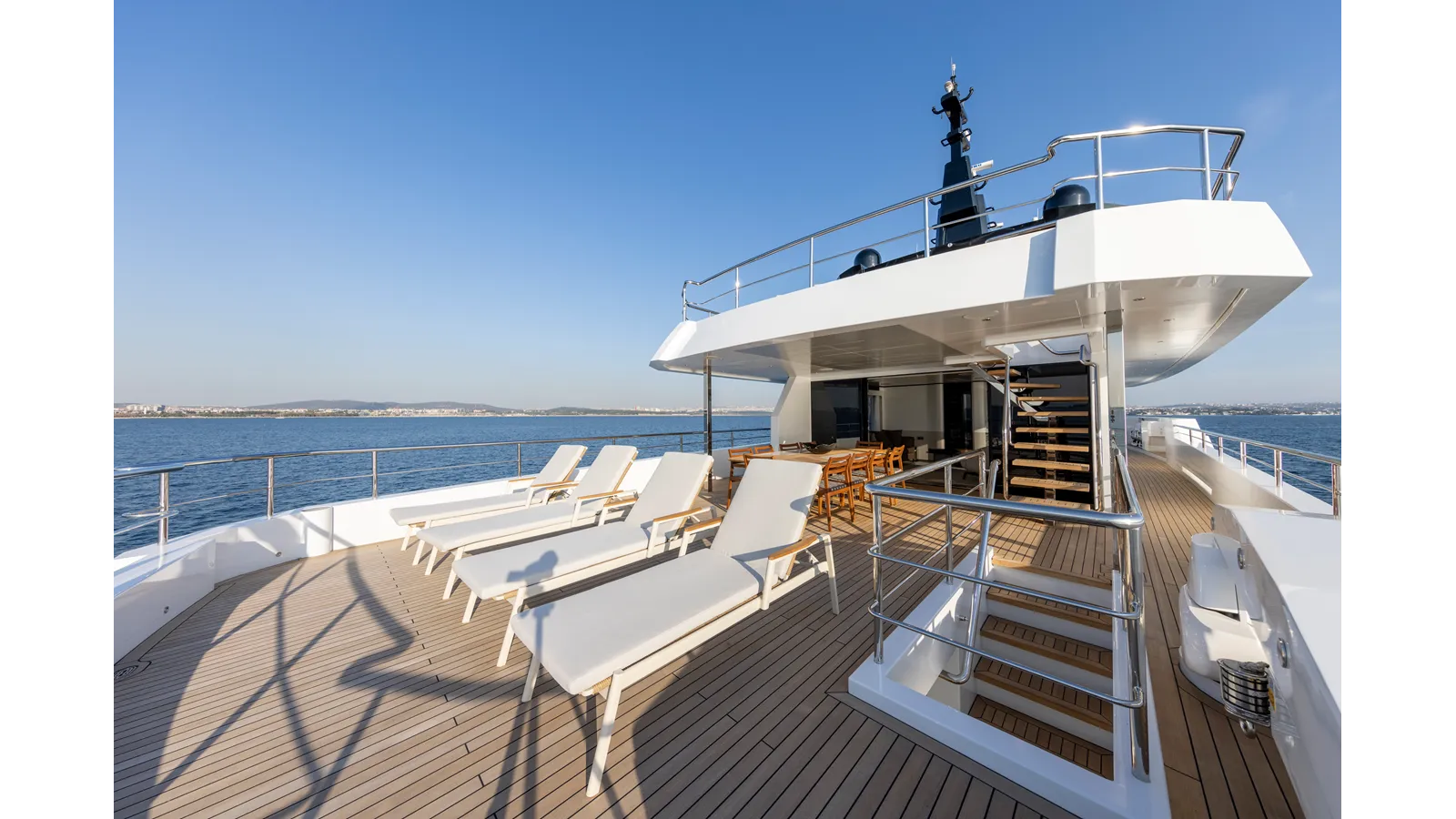 BEE EXPLORER Art Shipyard yacht sale