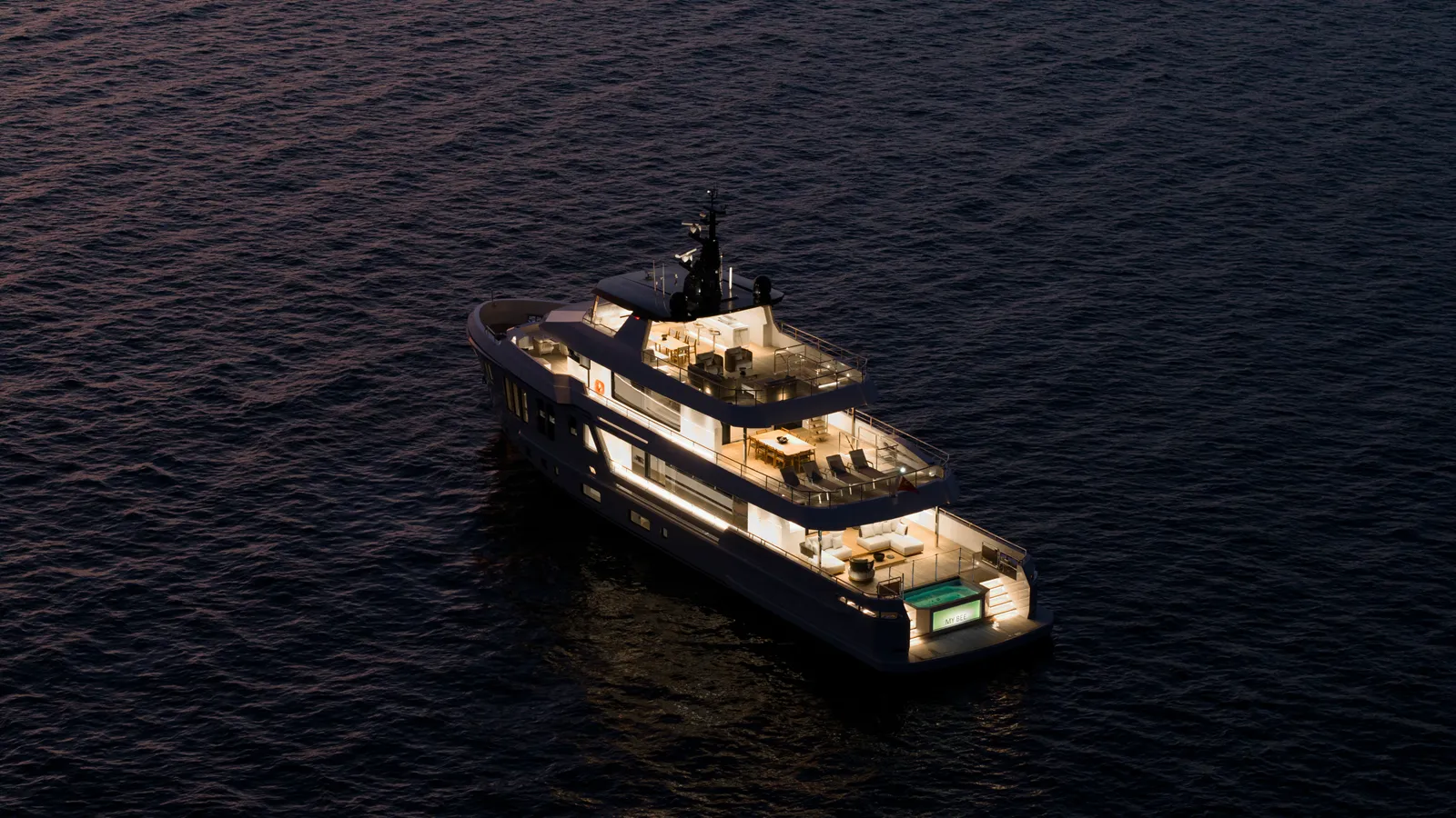 BEE EXPLORER - CUSTOM