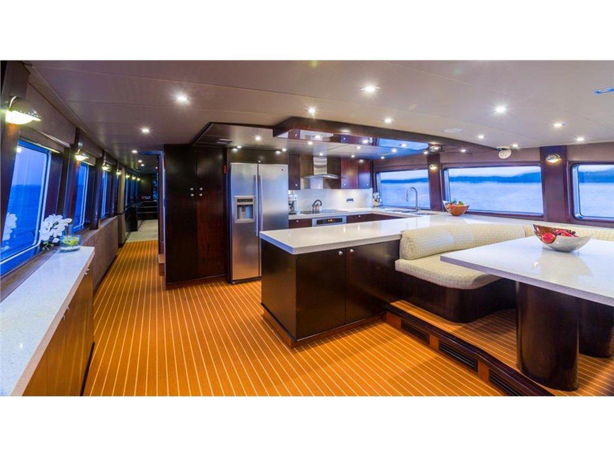 Buy a UNBRIDLED 116 at Shestakov Yacht Sales