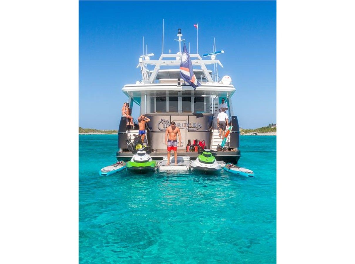 Buy a yacht UNBRIDLED - WESTPORT - CRESCENT