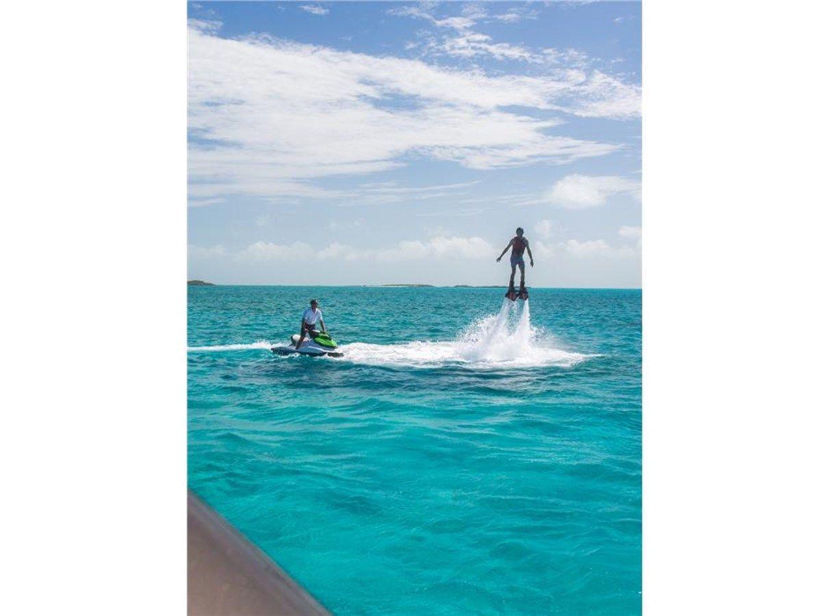 UNBRIDLED yacht sale