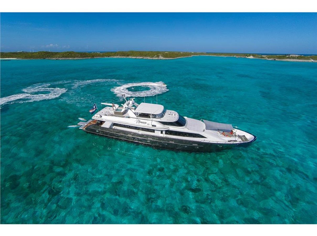 Buy a yacht UNBRIDLED