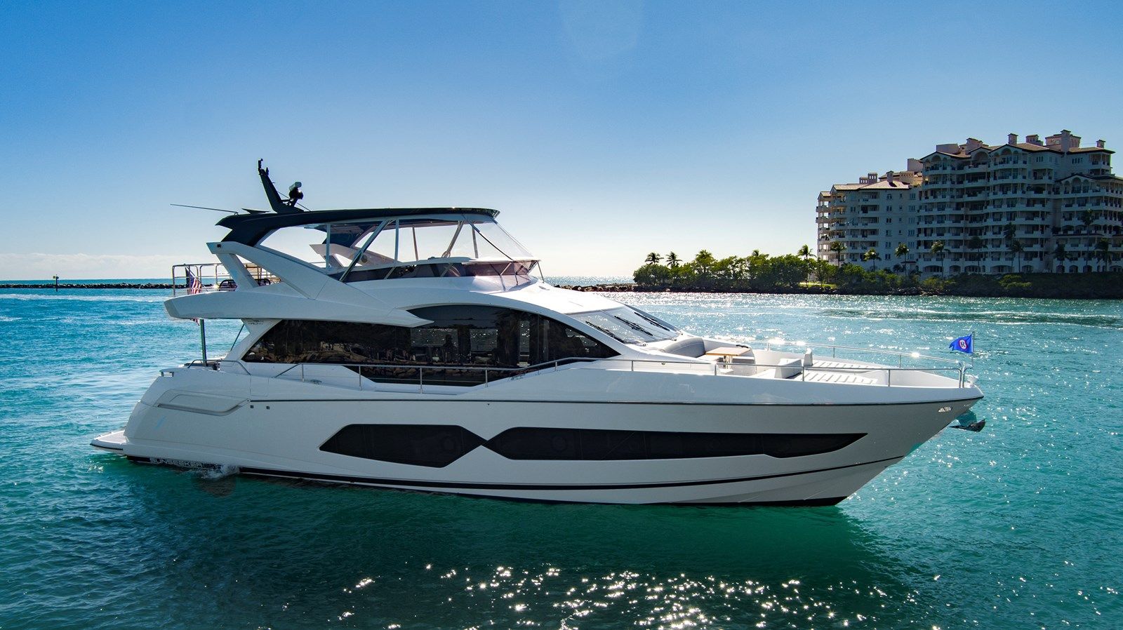 best yacht sales deals Misty K - Sunseeker