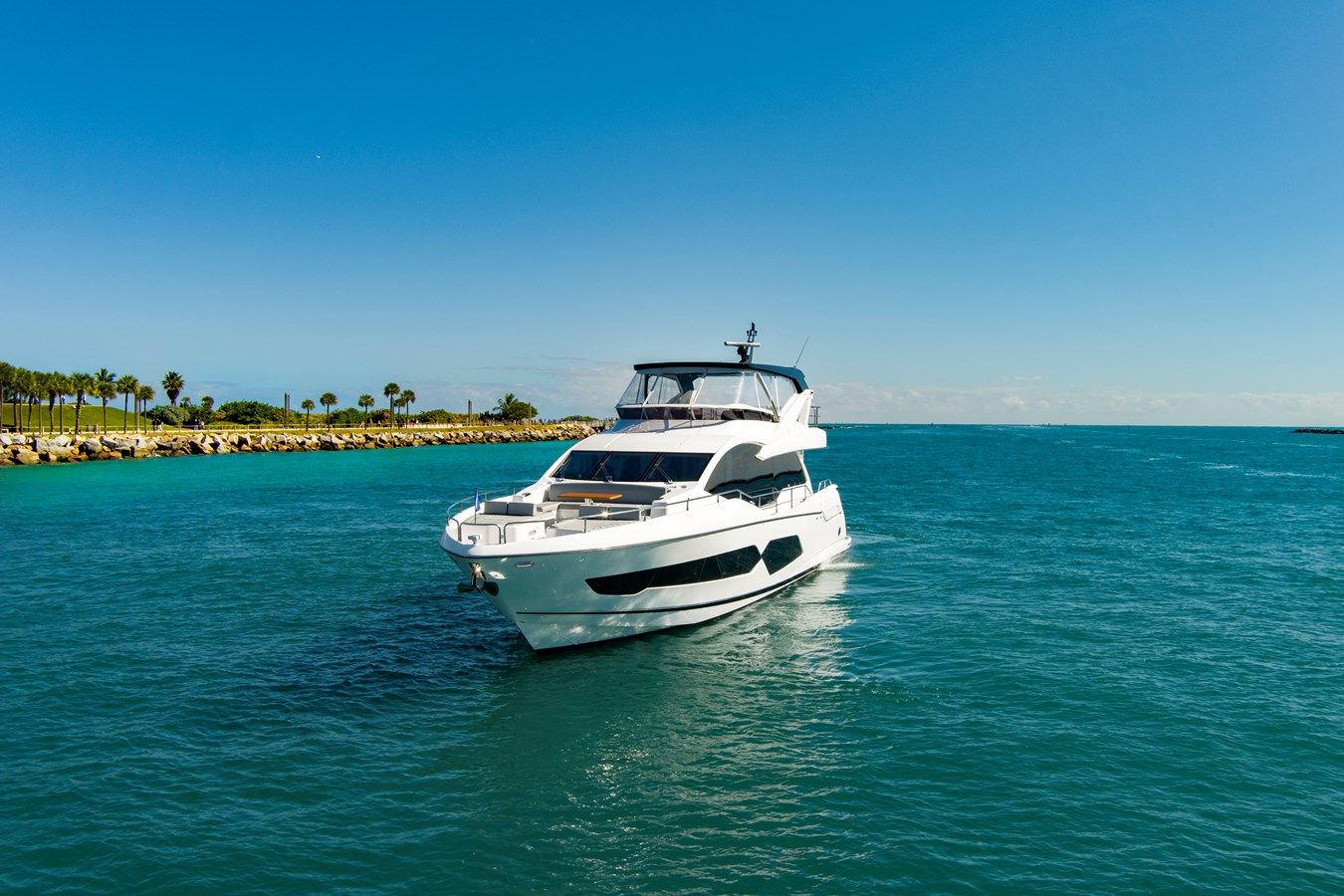 Buy a yacht Misty K 2024