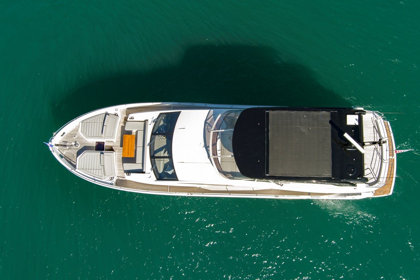 Buy a Misty K 2024 at Shestakov Yacht Sales