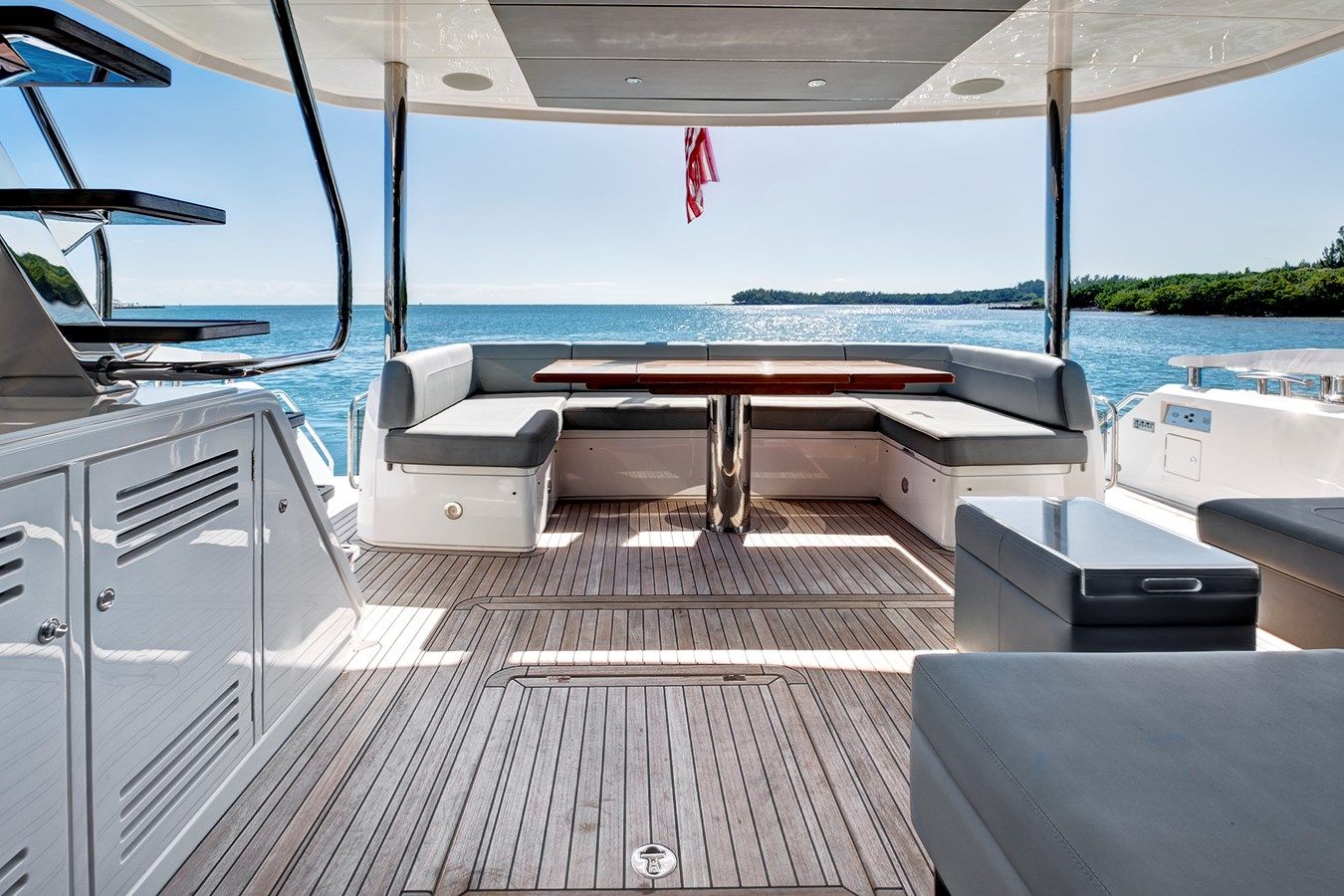 Buy a yacht Misty K 76 Yacht