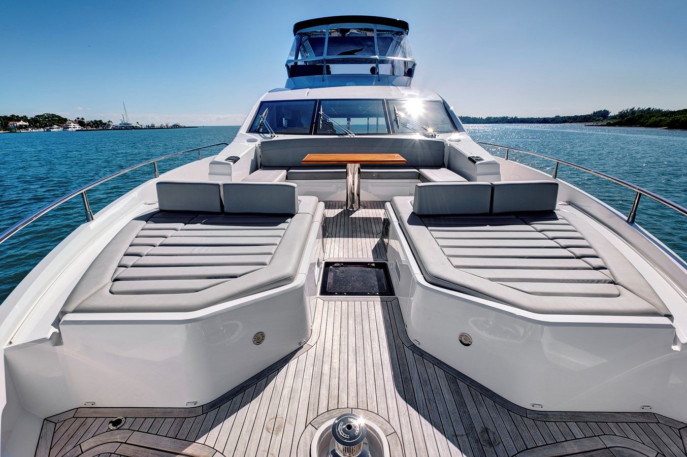 Misty K - Sunseeker price