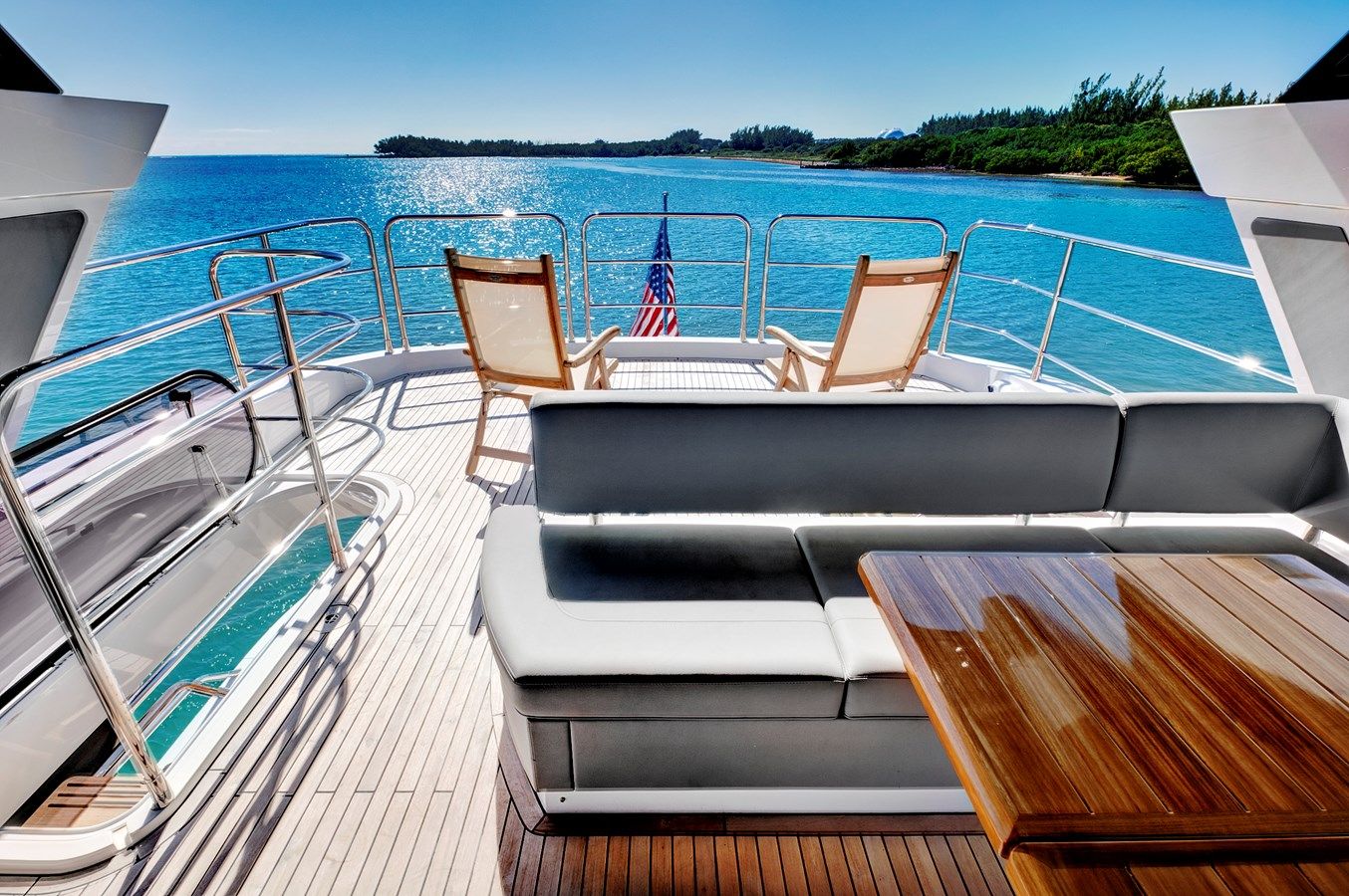 Buy a Misty K - Sunseeker at Shestakov Yacht Sales