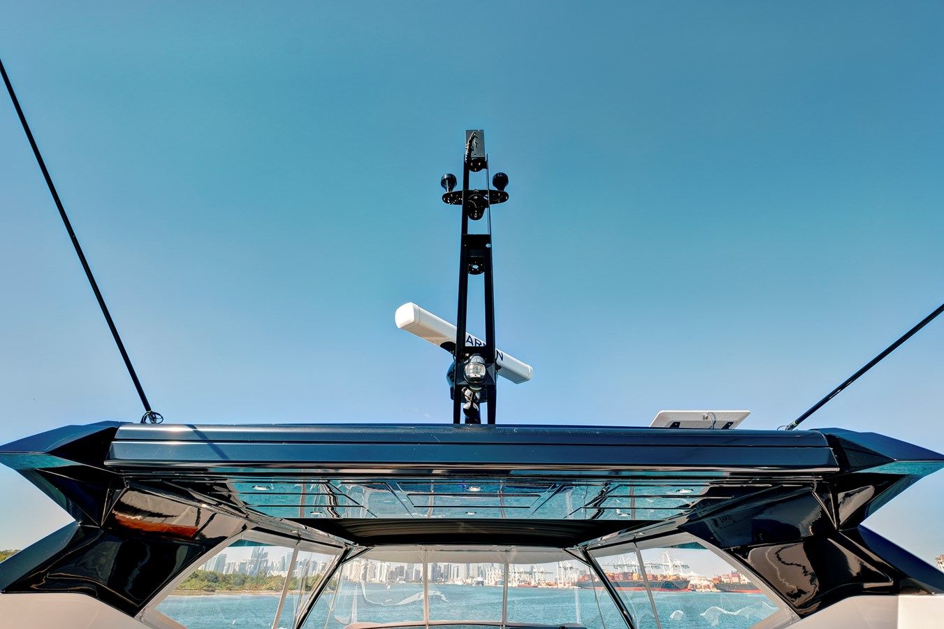 Misty K 2024 yacht sale