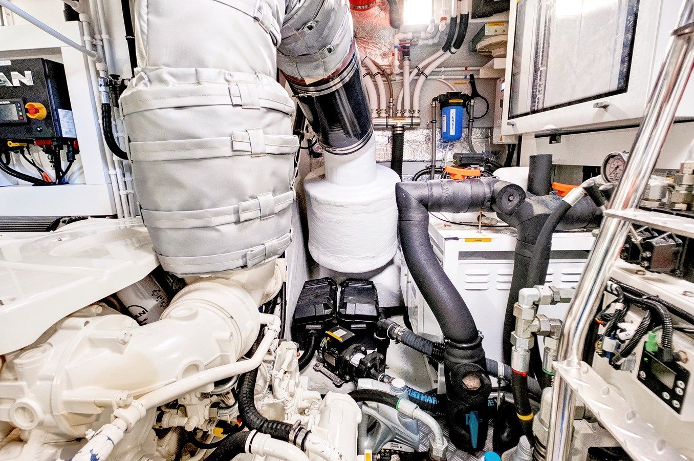 Buy a Misty K - Sunseeker at Shestakov Yacht Sales