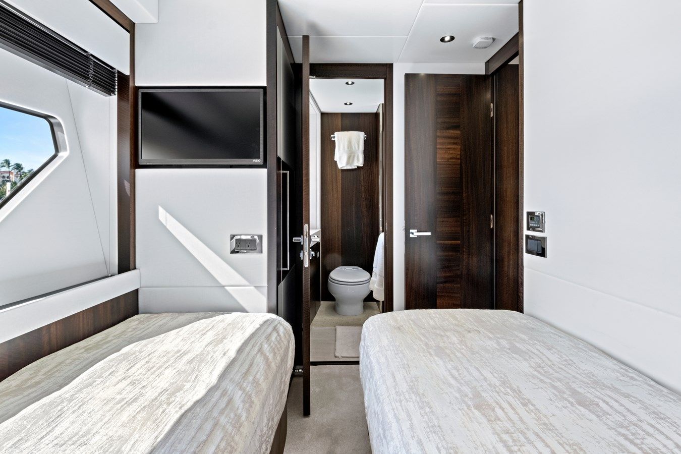 Buy a Misty K - Sunseeker at Shestakov Yacht Sales