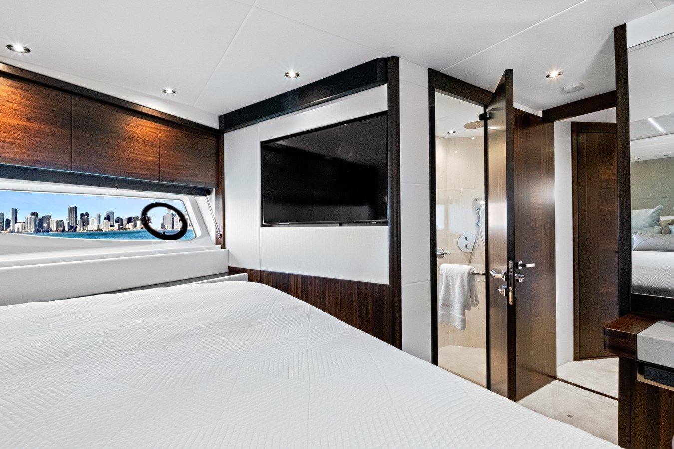 Misty K 76 Yacht yacht sale