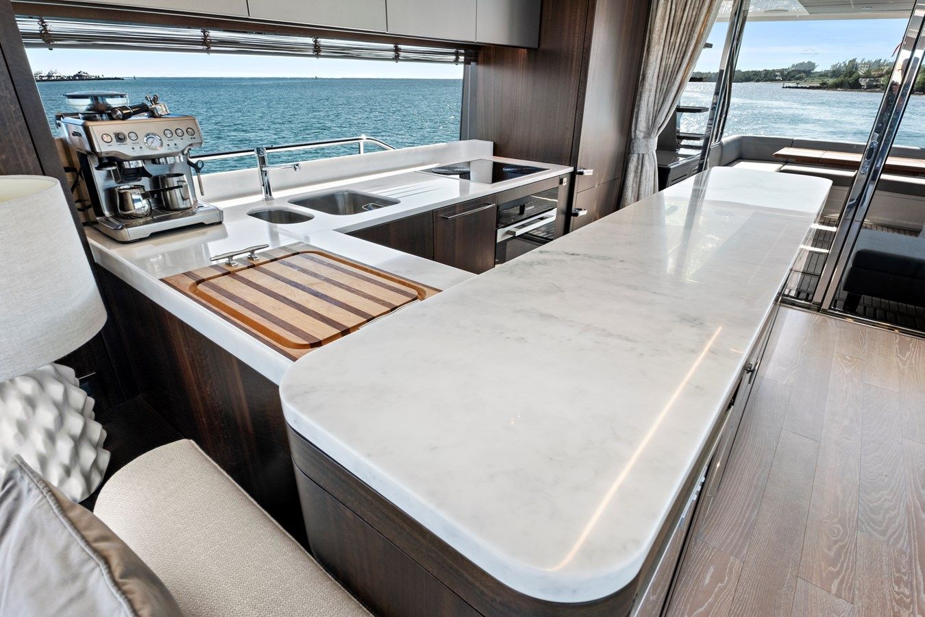 Misty K - Sunseeker yacht sale