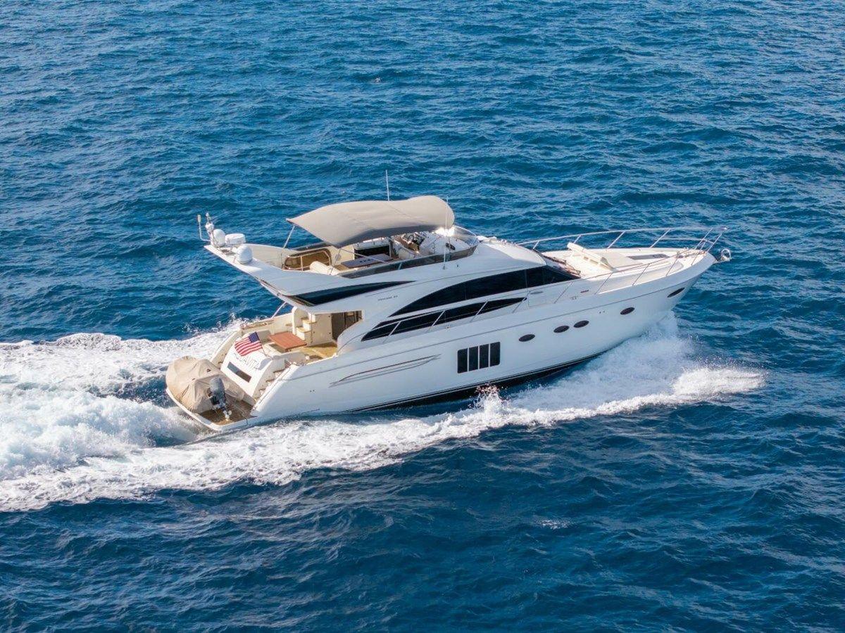 best yacht sales deals AQUAVITA - PRINCESS