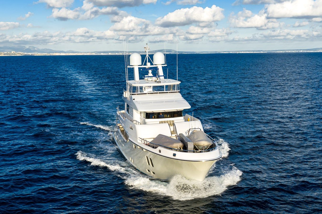 Продажа яхты VIVIERAE II - Nordhavn