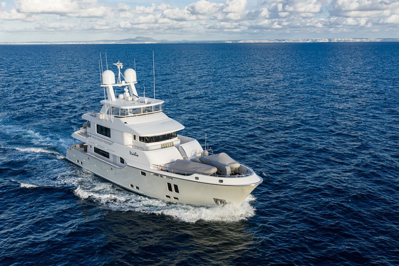 Лучшие предложения покупки яхты VIVIERAE II 86