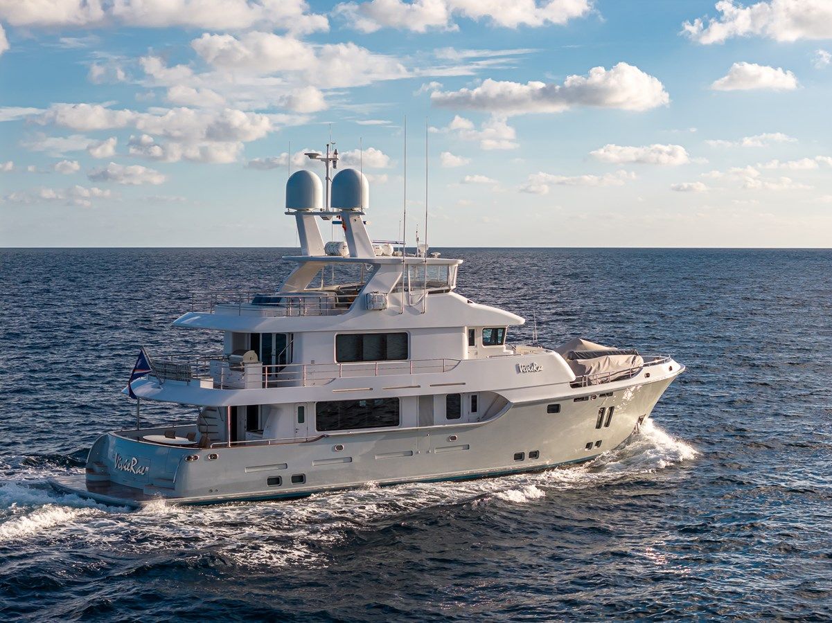 Продажа яхты VIVIERAE II 2017