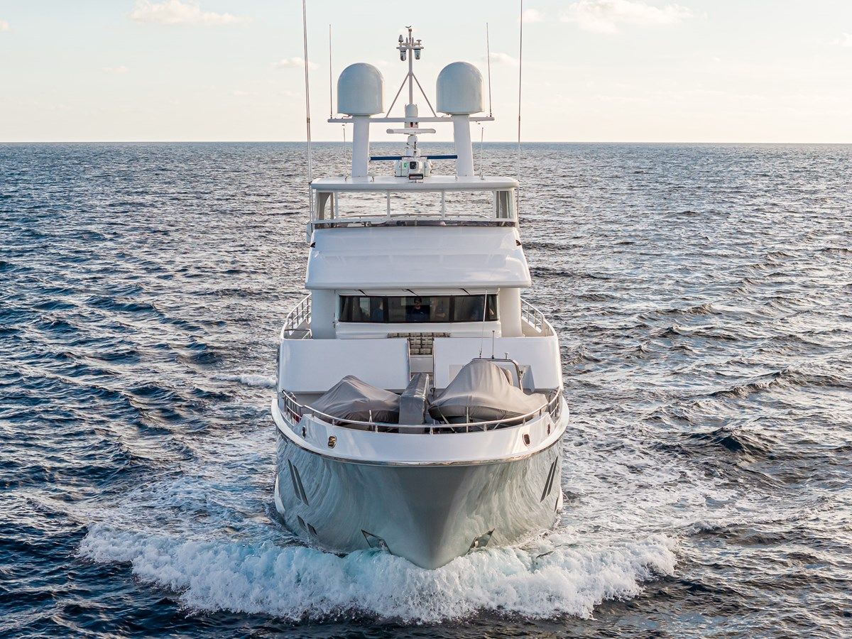 Стоимость яхты VIVIERAE II - Nordhavn