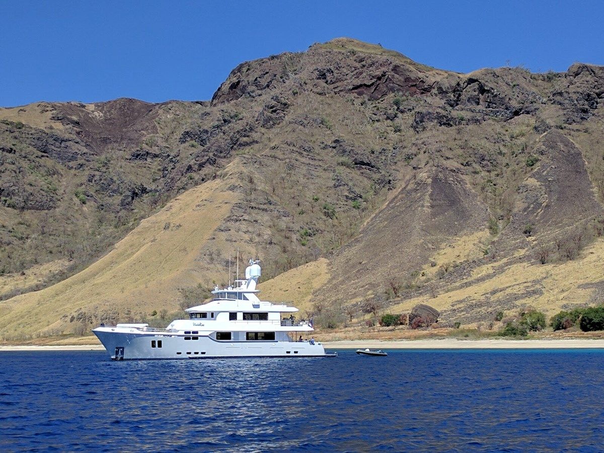 Стоимость яхты VIVIERAE II 2017