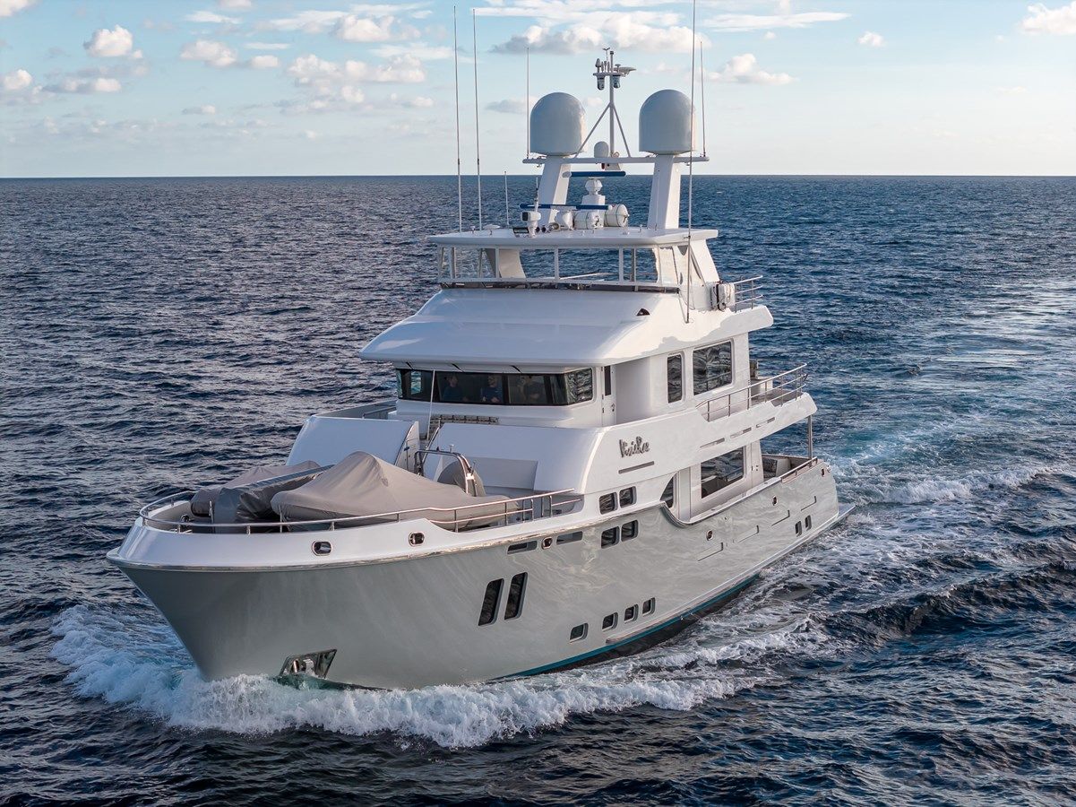 Продажа яхты VIVIERAE II 2017