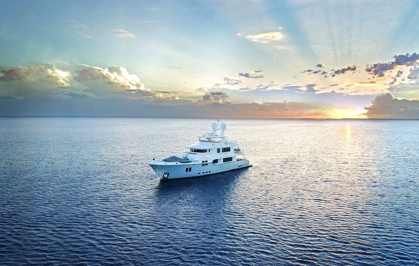 Купить яхту VIVIERAE II 96 в Shestakov Yacht Sales