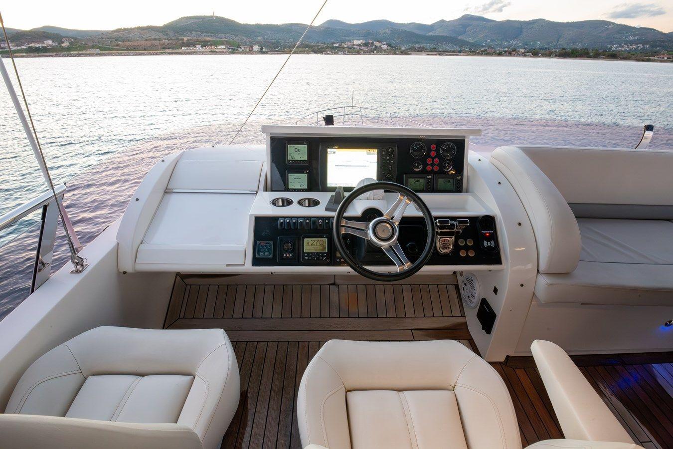 best yacht sales deals LAVIMAR II 2012