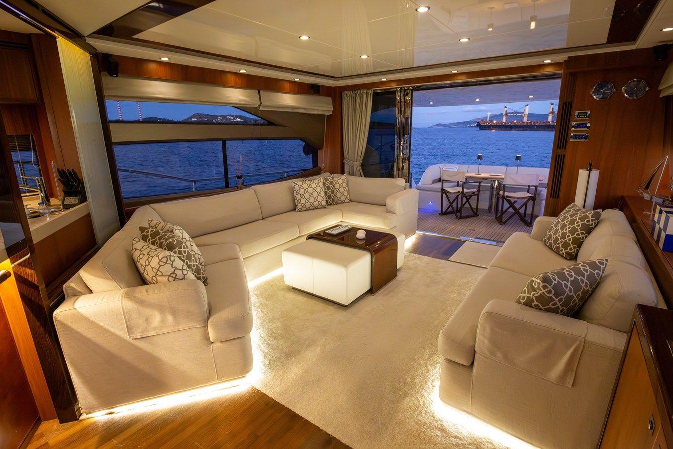 LAVIMAR II 2012 yacht sale