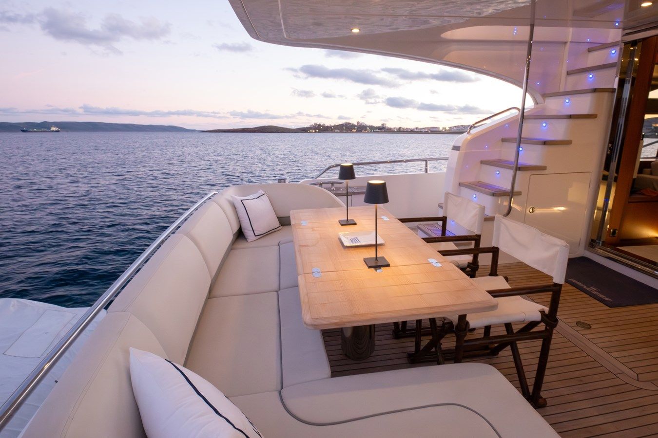 best yacht sales deals LAVIMAR II 2012