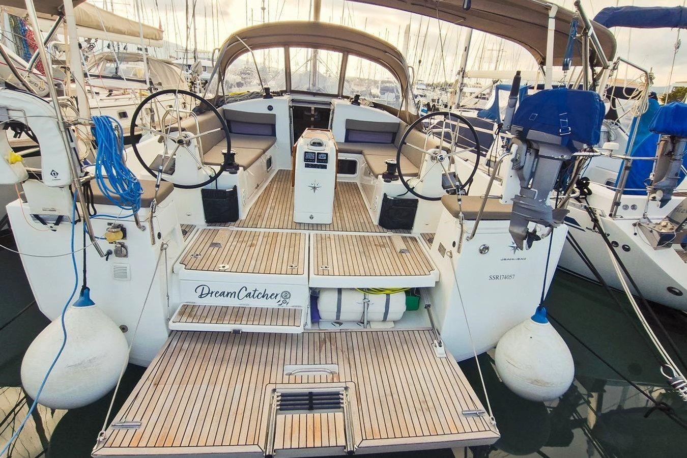 Dreamcatcher II - Jeanneau price