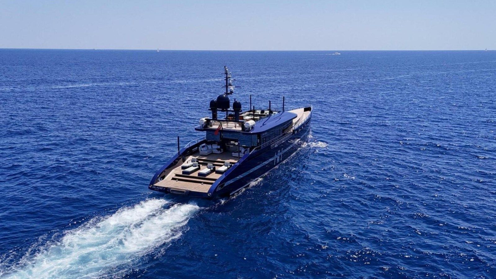 BLADE II - MMGI SHIPYARD yacht sale