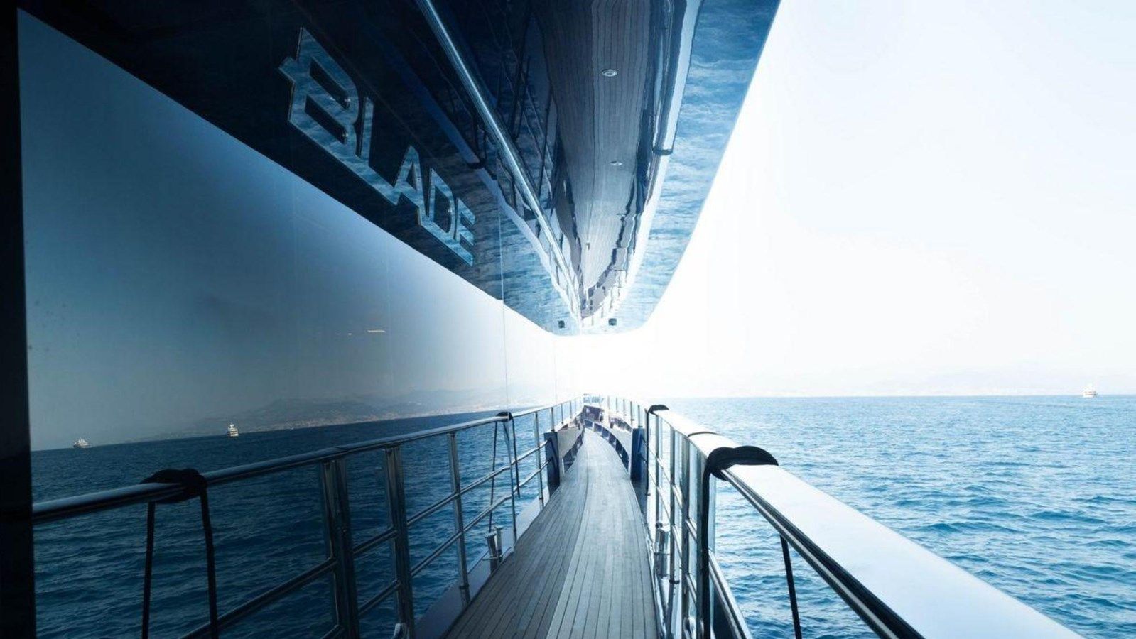 best yacht sales deals BLADE II 144