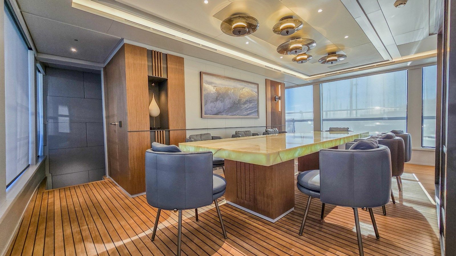 Buy a yacht BLADE II - MMGI SHIPYARD