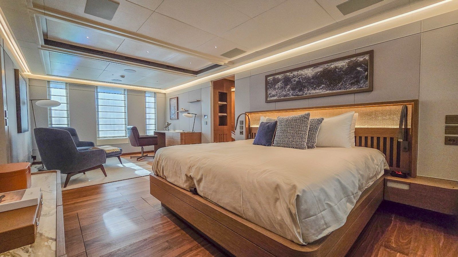 Buy a yacht BLADE II 144