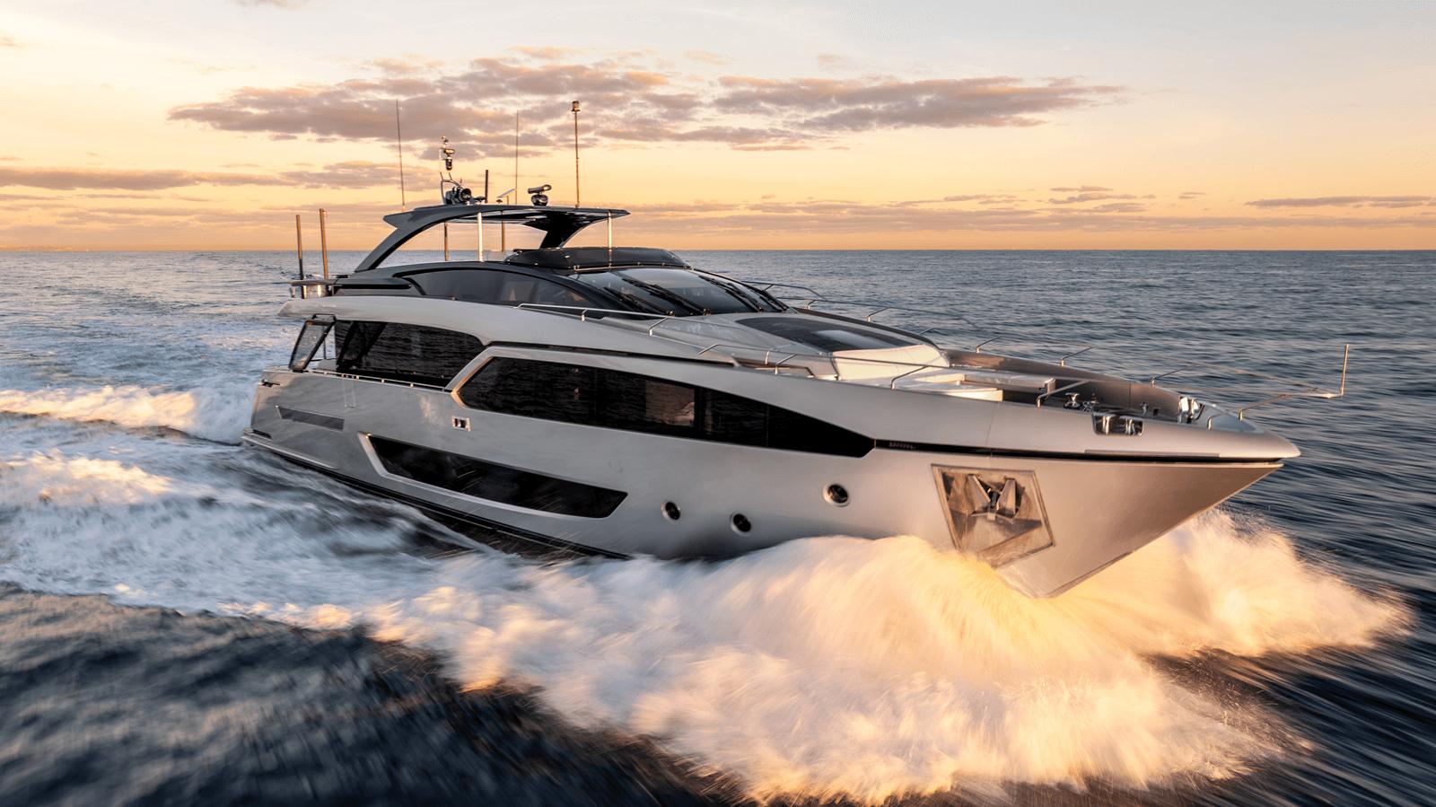 best yacht sales deals NOI - RIVA YACHT