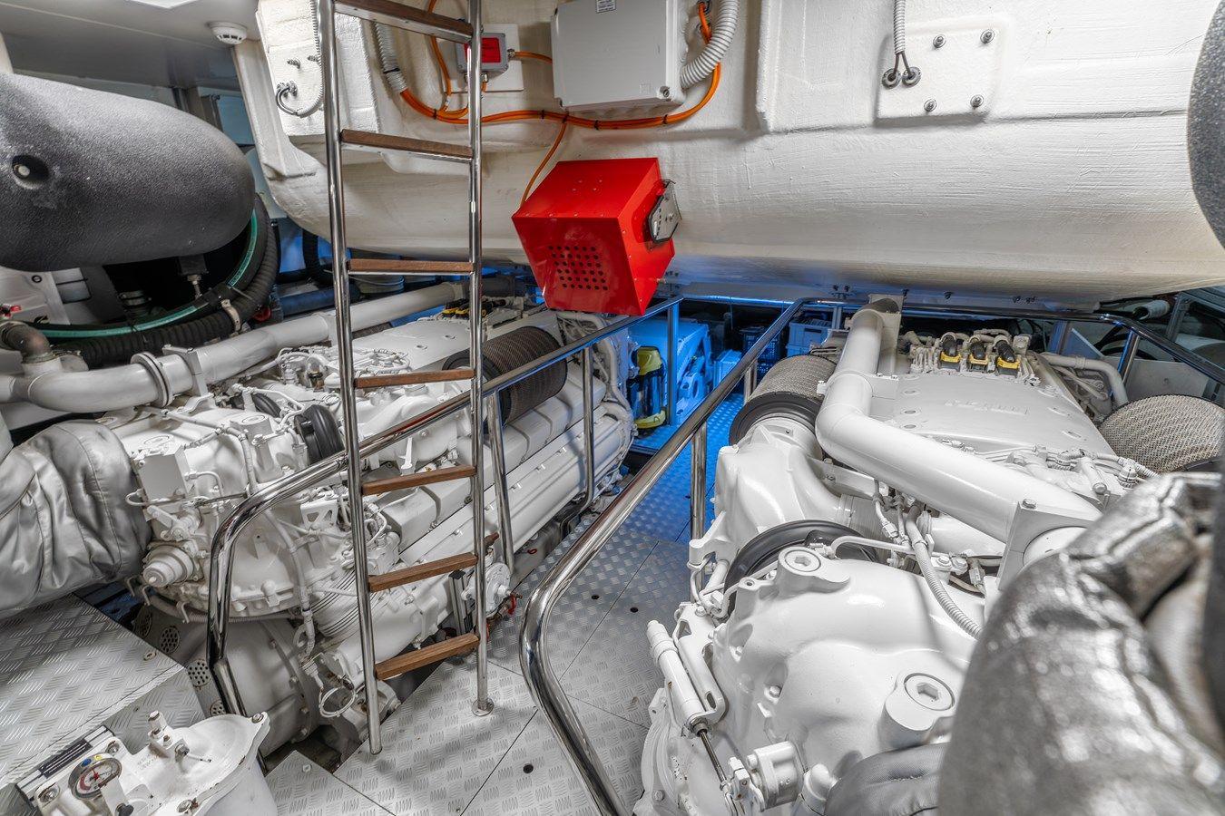 Buy a NOI - RIVA YACHT at Shestakov Yacht Sales