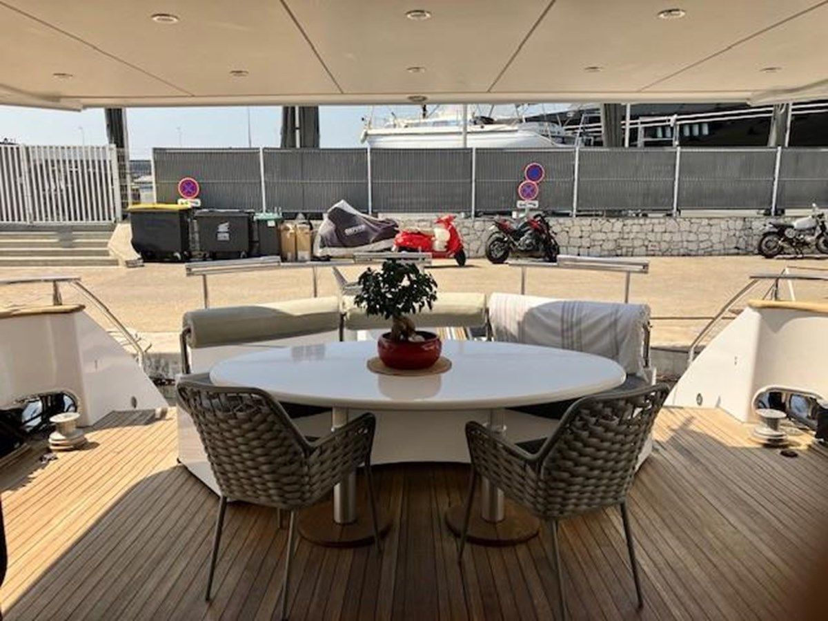 best yacht sales deals MISS CANDY