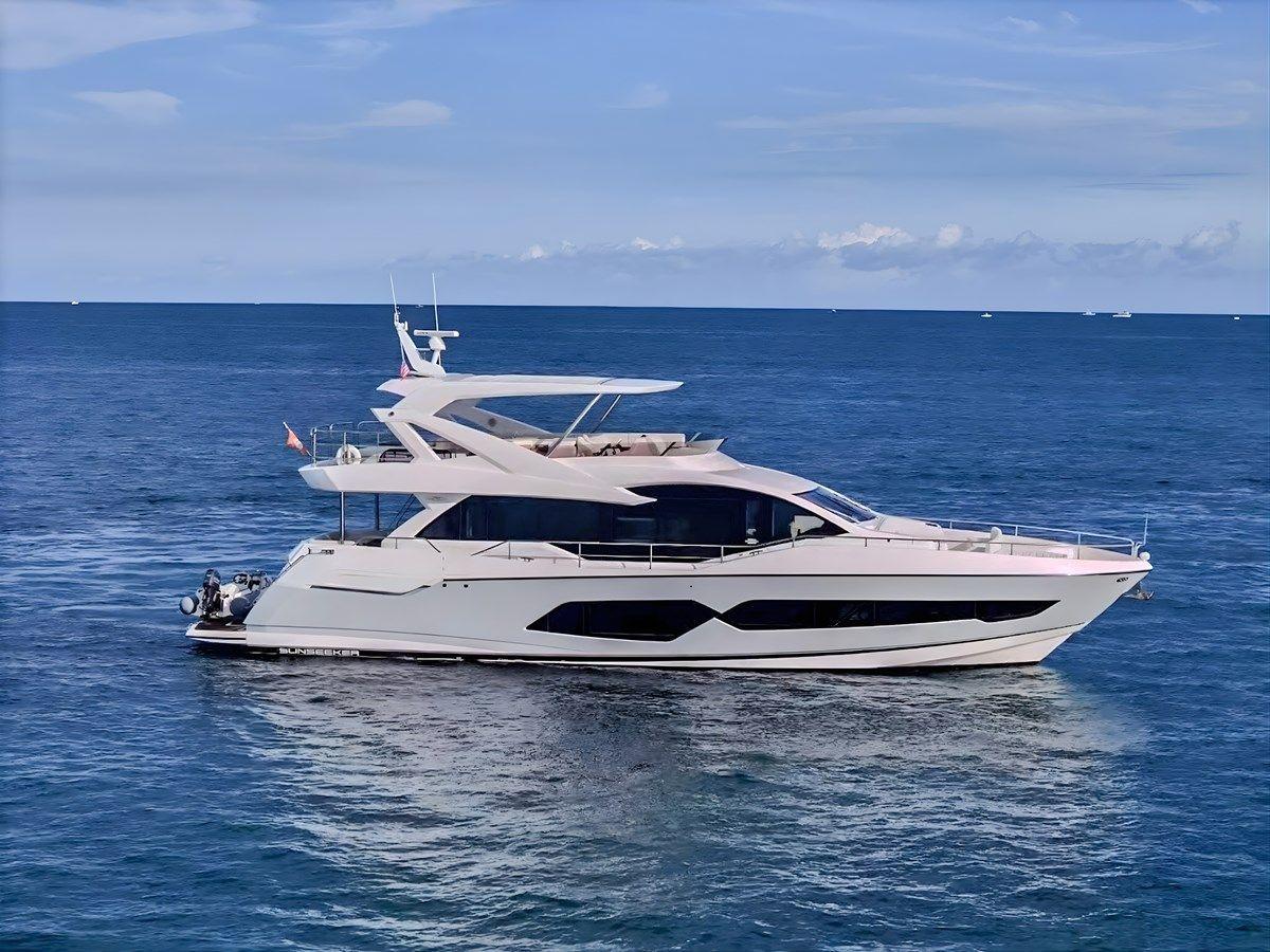 best yacht sales deals SOLAIRE - Sunseeker