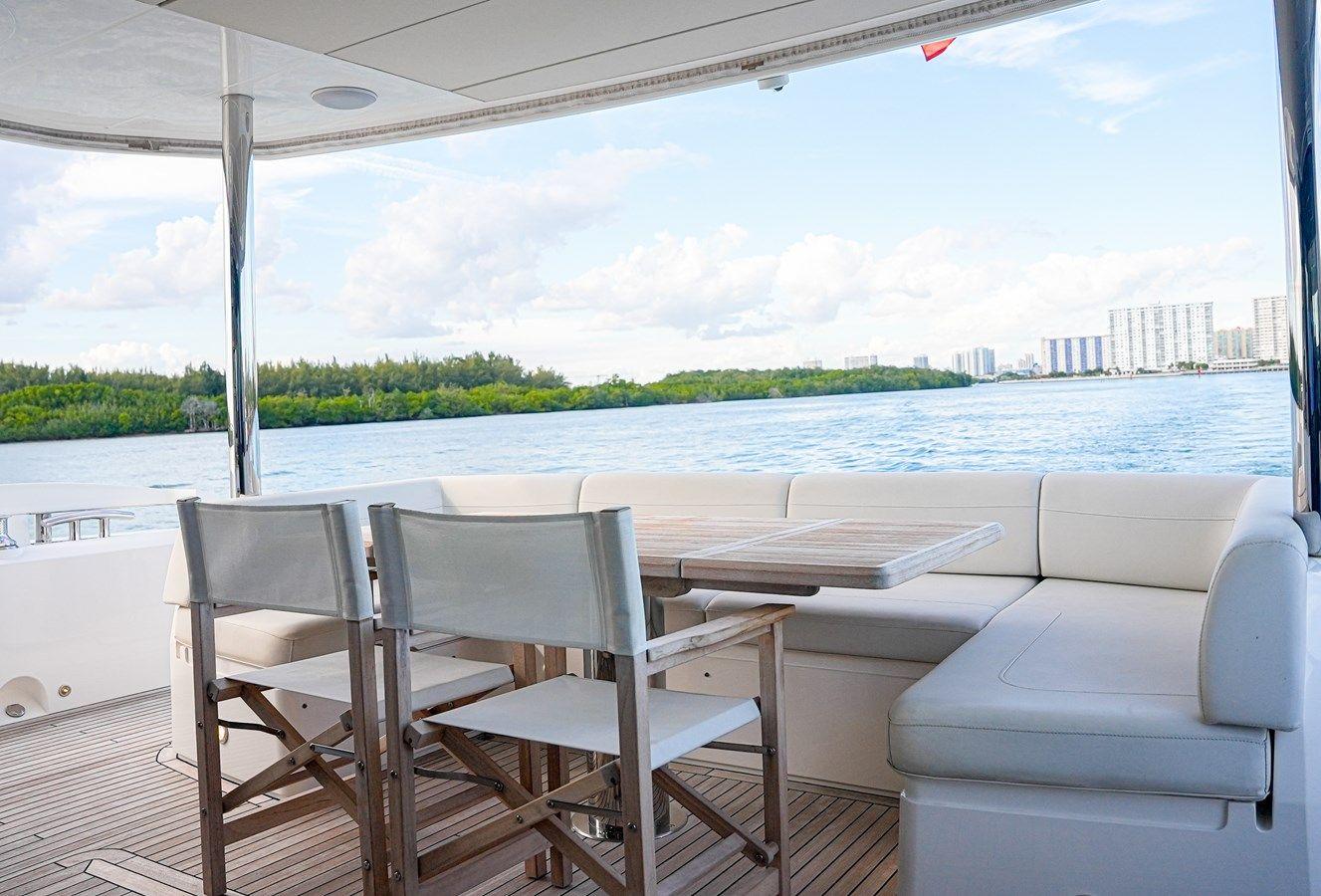 the best price on SOLAIRE 76 YACHT
